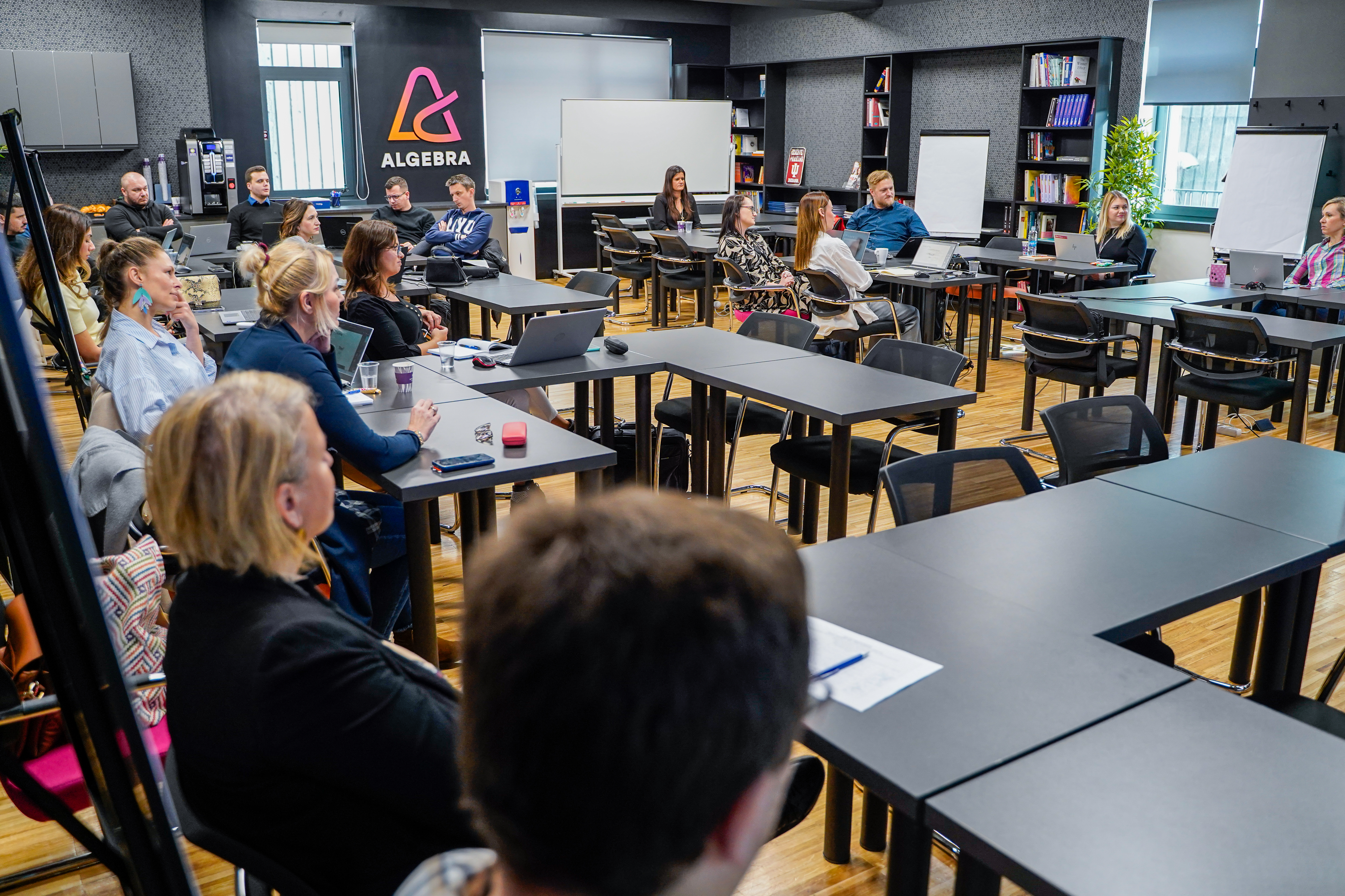 Foster DigiTransformEdu in Croatia